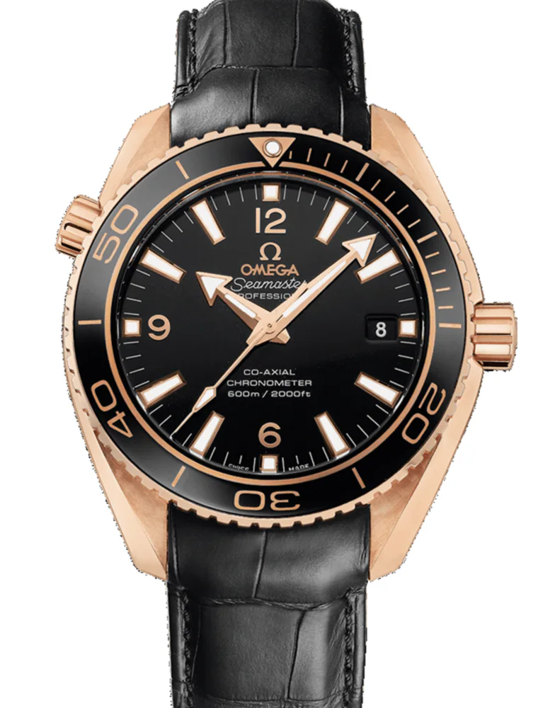 Omega Seamaster Planet Ocean Certified 232.63.42.21.01.001